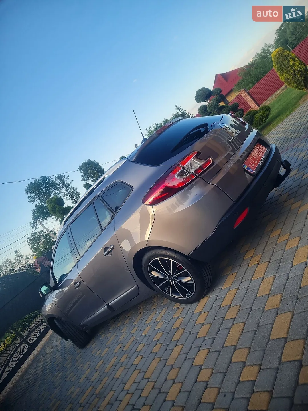 2013 Renault Megane - мініатюра 28