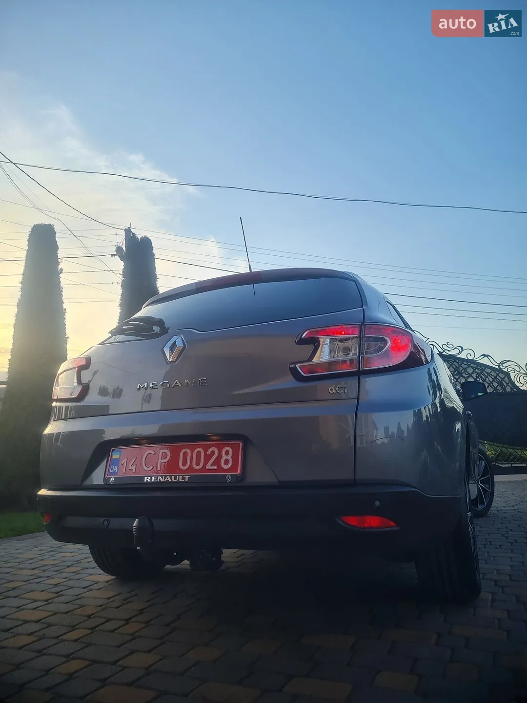 2013 Renault Megane - мініатюра 43