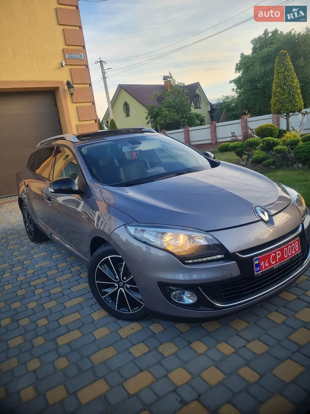 2013 Renault Megane - мініатюра 57