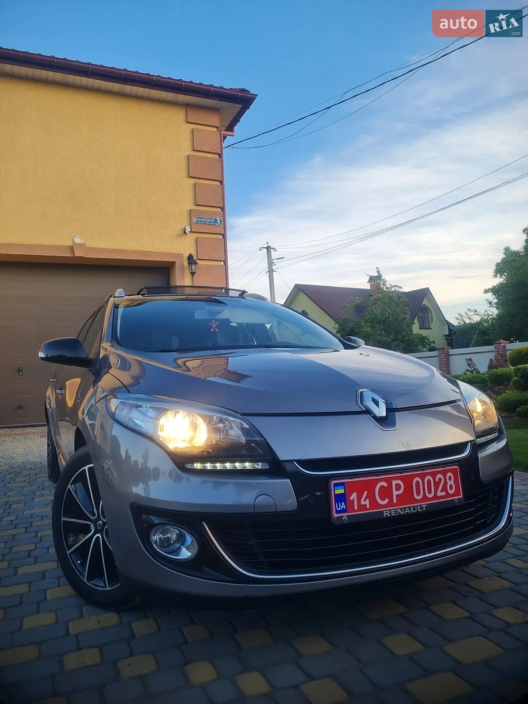 2013 Renault Megane - мініатюра 58