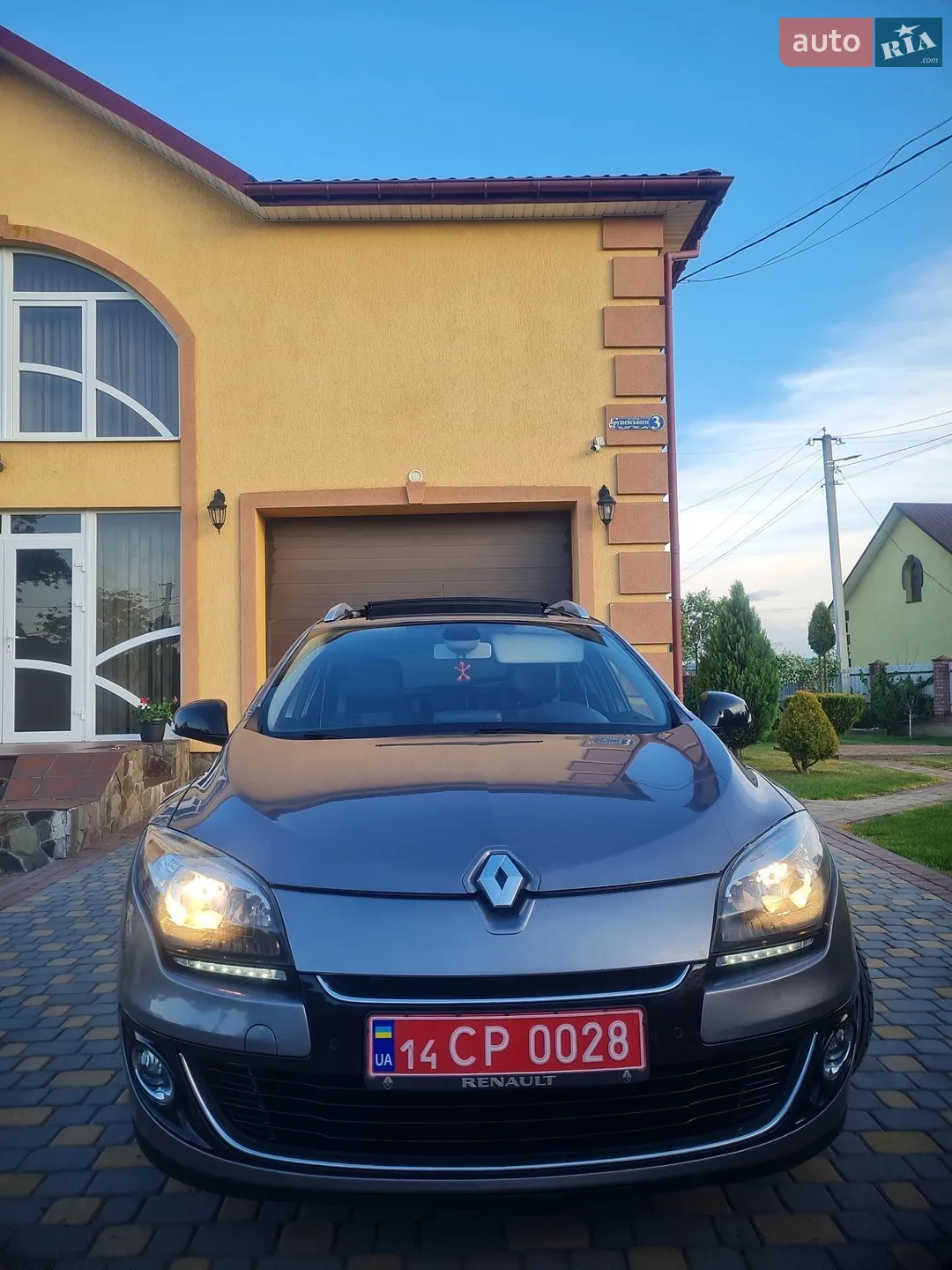 2013 Renault Megane - мініатюра 63