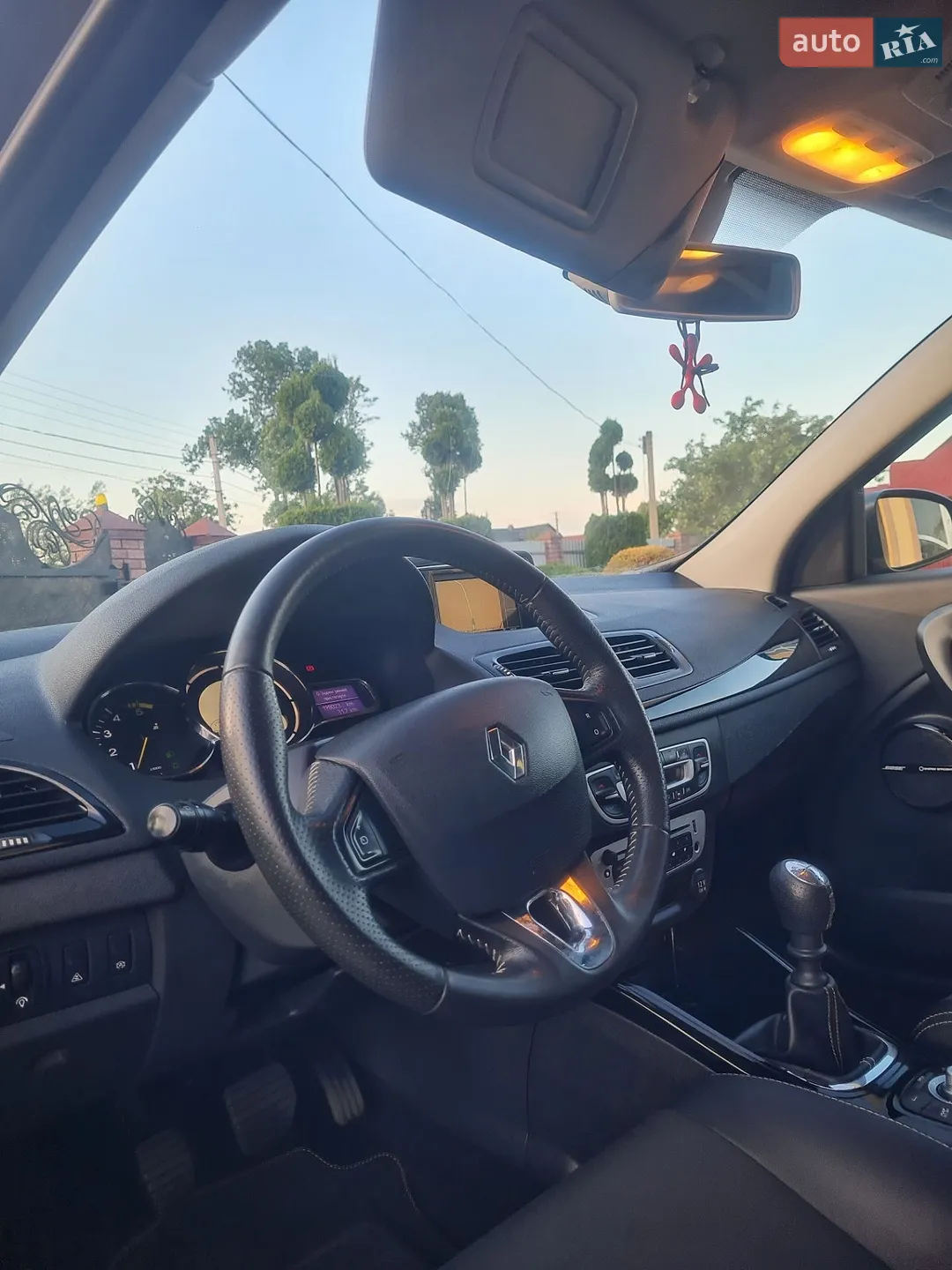 2013 Renault Megane - мініатюра 84