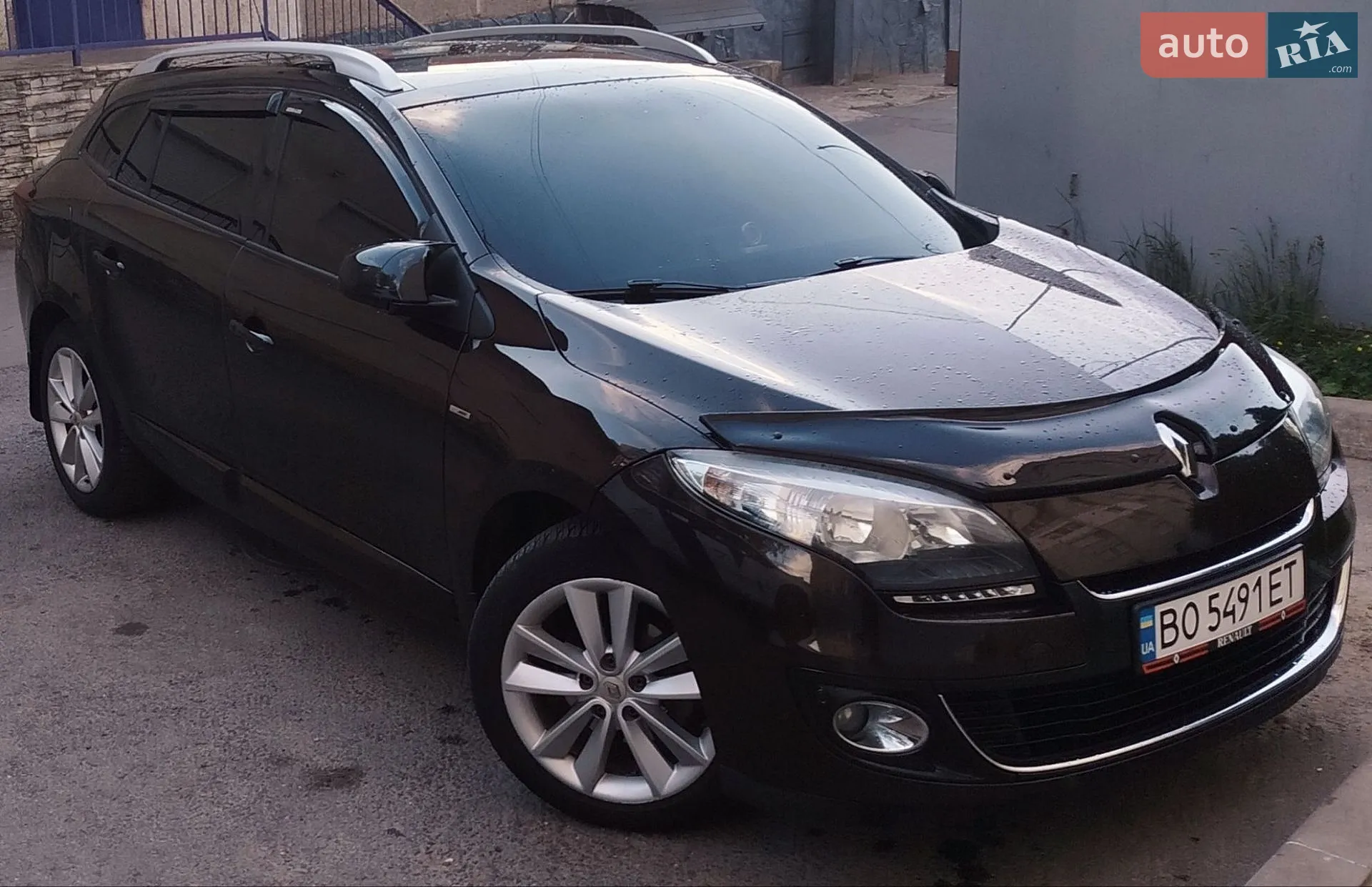 2012 Renault Megane - фото 1