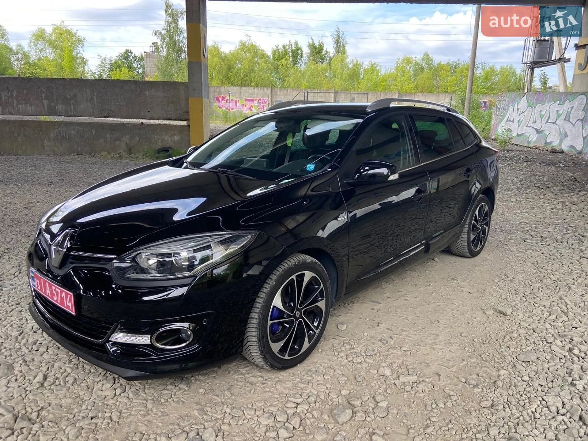 2014 Renault Megane - мініатюра 8