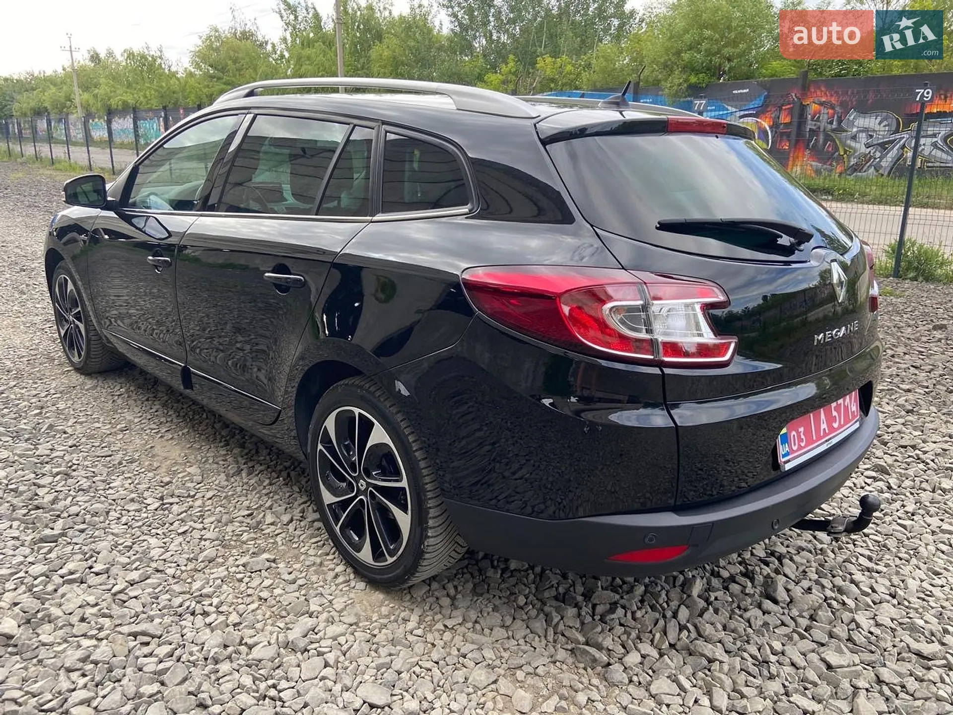 2014 Renault Megane - мініатюра 15