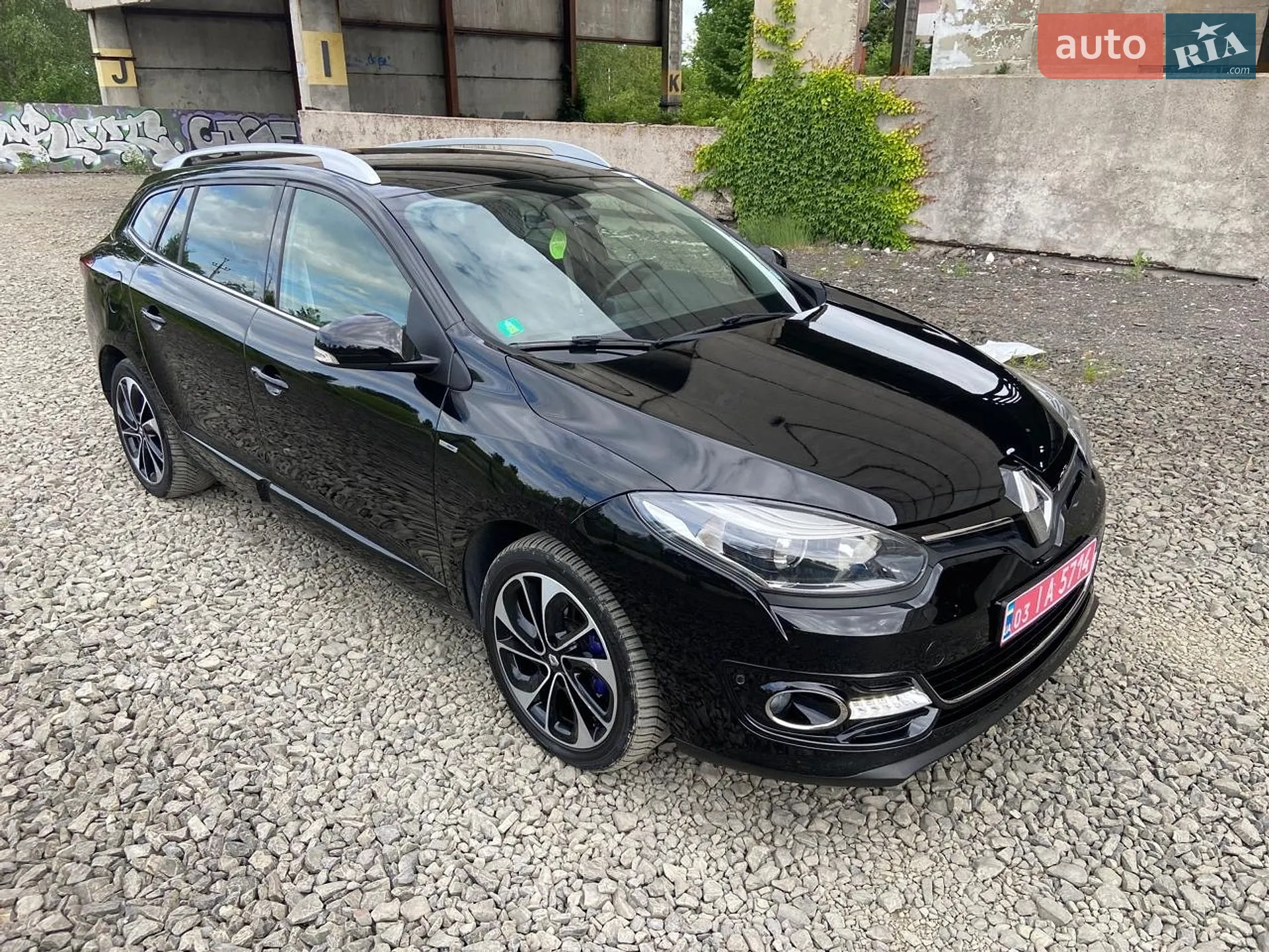 2014 Renault Megane - мініатюра 22