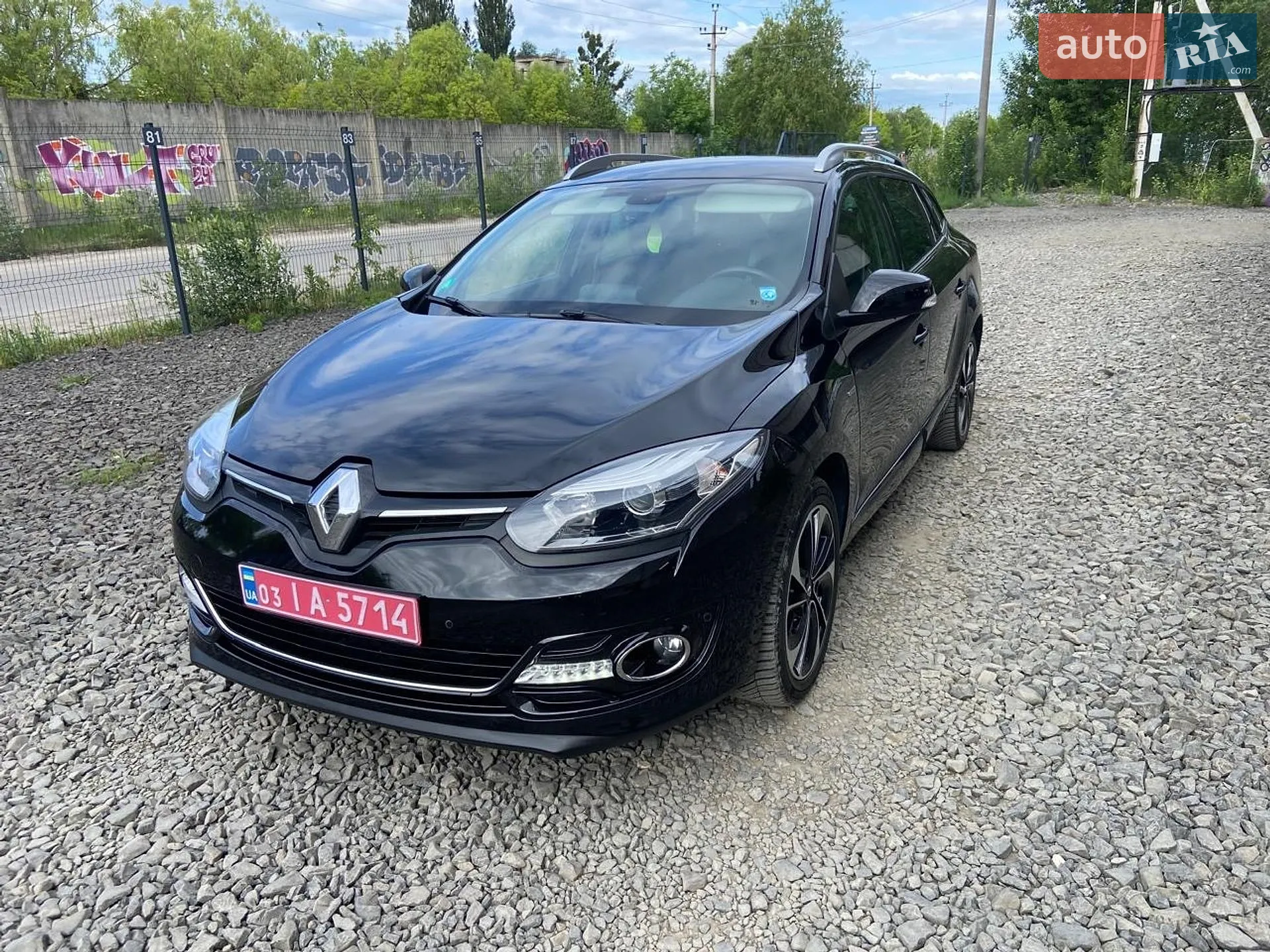 2014 Renault Megane - мініатюра 31