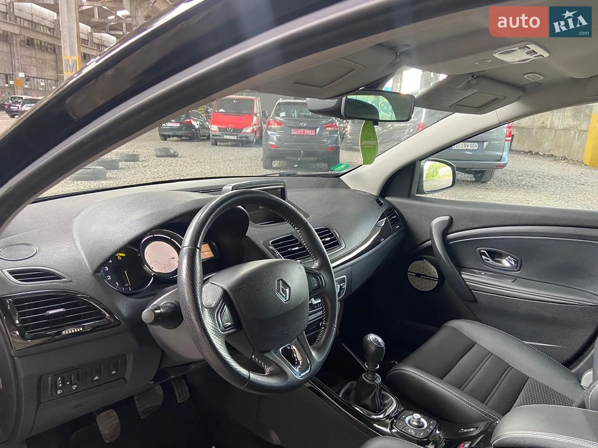 2014 Renault Megane - мініатюра 34
