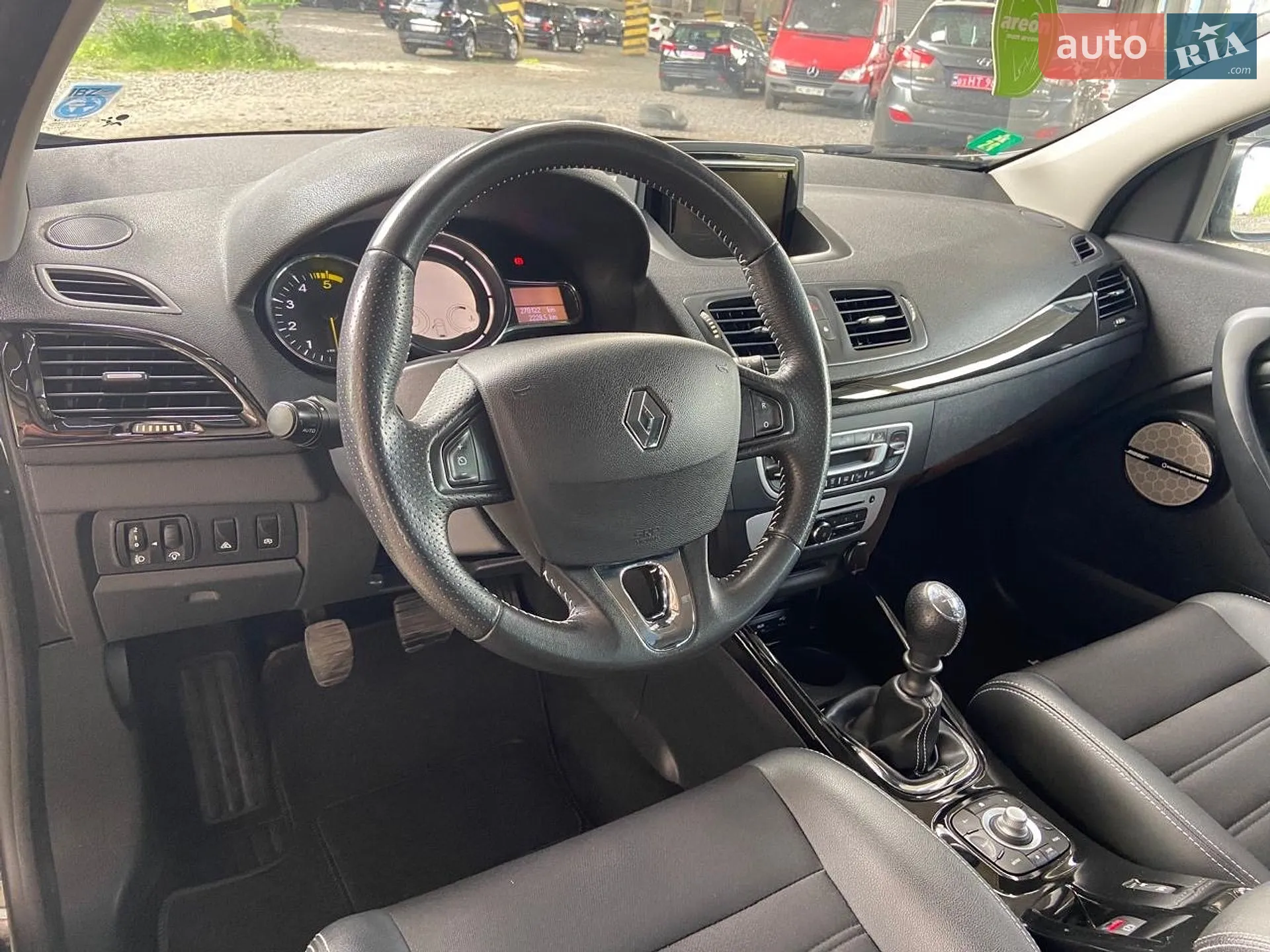 2014 Renault Megane - мініатюра 39