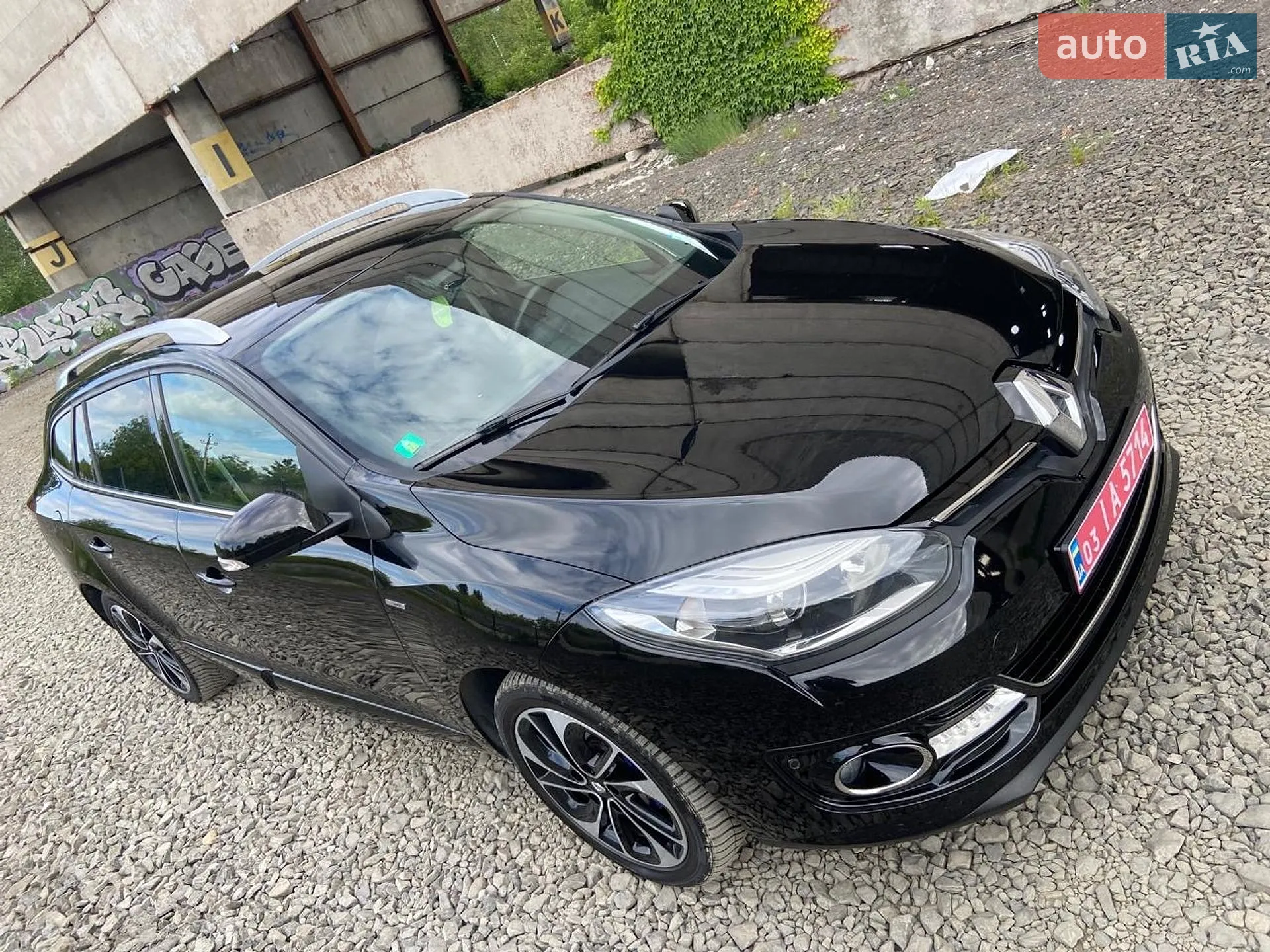 2014 Renault Megane - мініатюра 62
