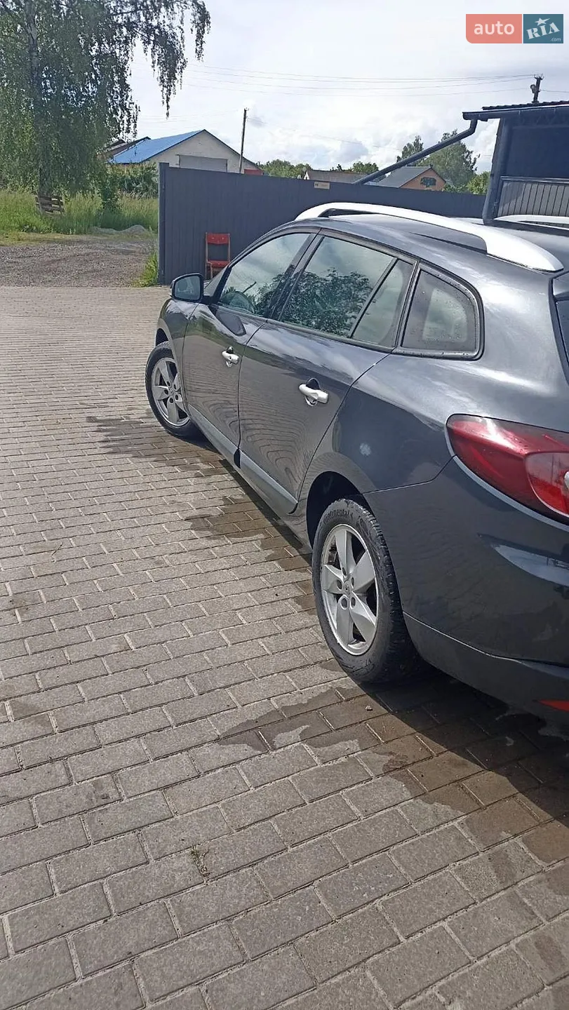 2010 Renault Megane - мініатюра 30