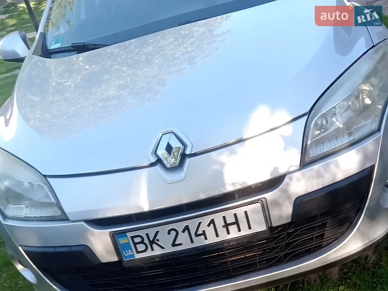 Renault Megane 2010
