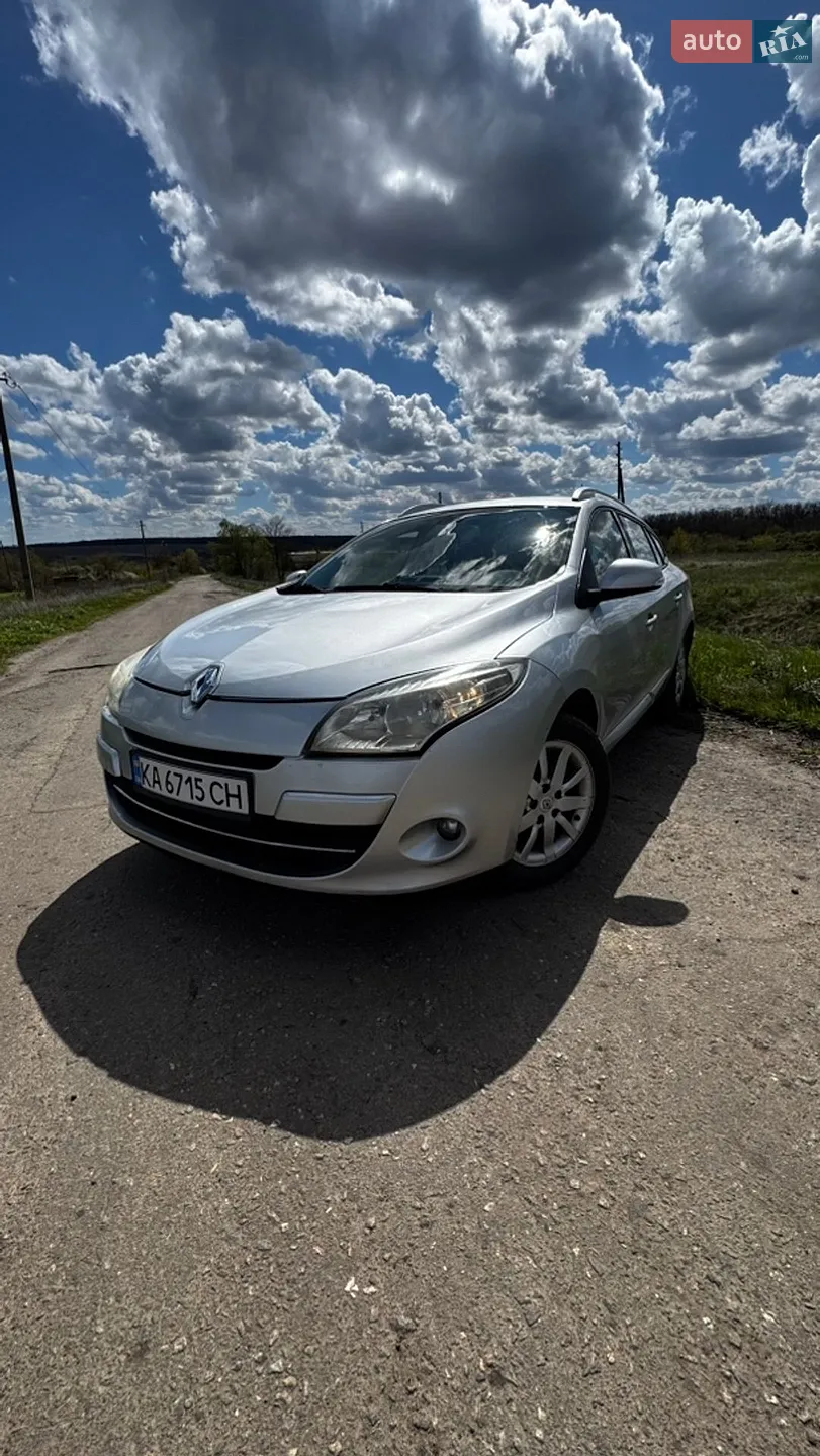 2011 Renault Megane - фото 1