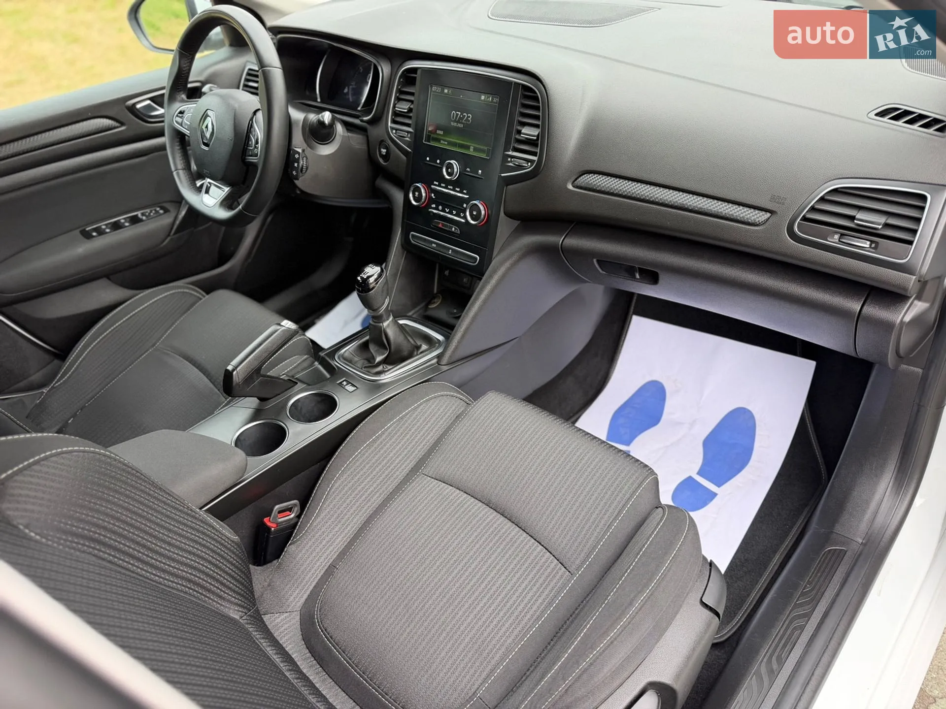 2019 Renault Megane - мініатюра 23