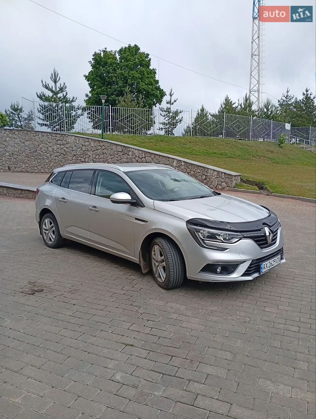 2017 Renault Megane - мініатюра 3
