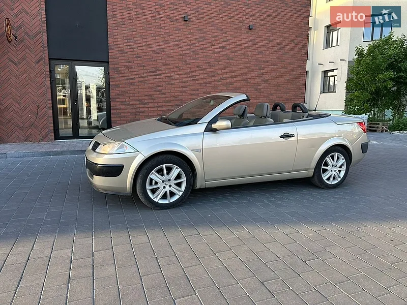 Renault Megane 2003 VIN VF1LM0C0H30022994 фото оголошення 26 з 62