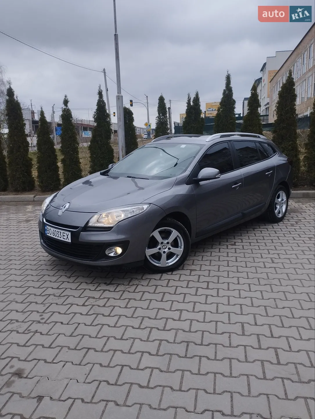 2012 Renault Megane - мініатюра 5