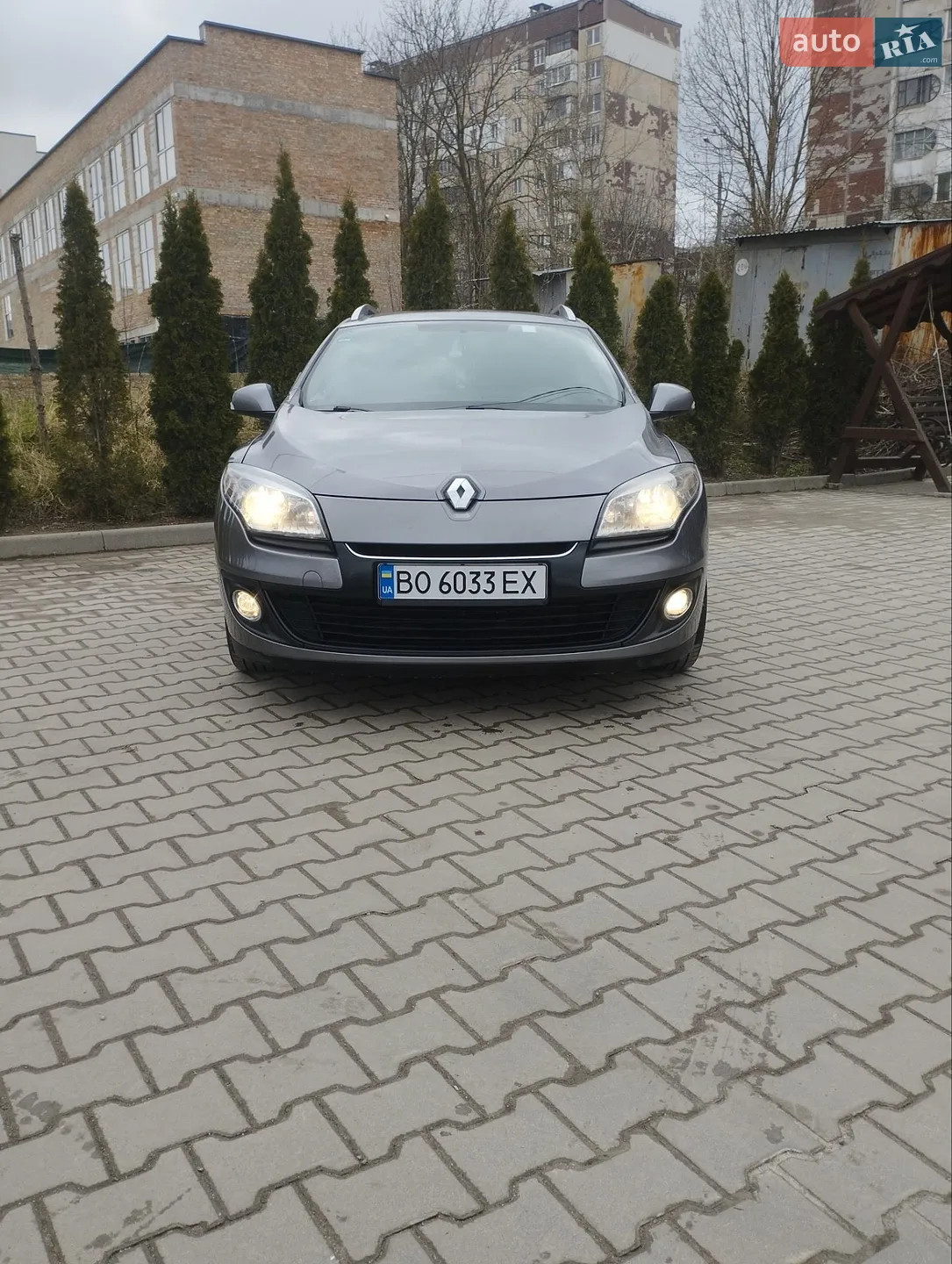 2012 Renault Megane - мініатюра 13