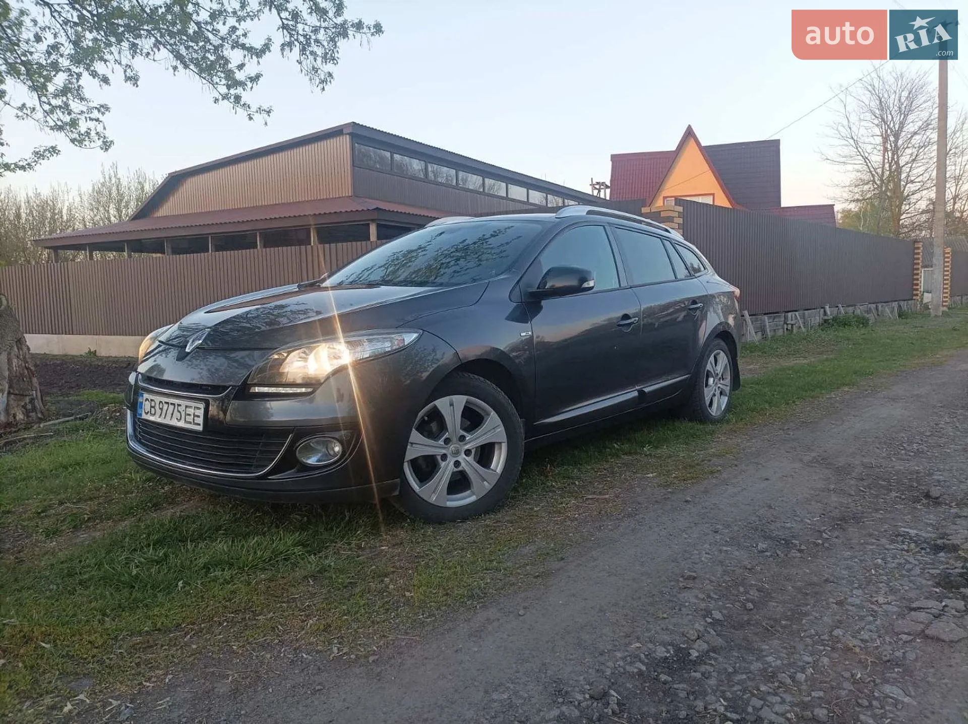 2012 Renault Megane - мініатюра 9