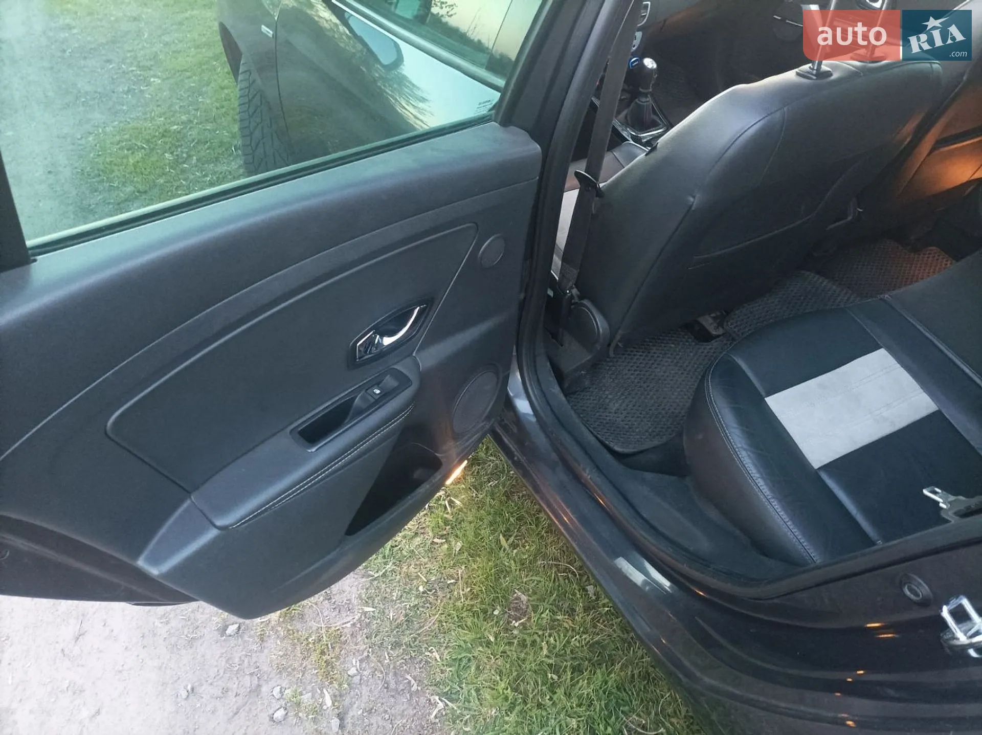 2012 Renault Megane - мініатюра 3