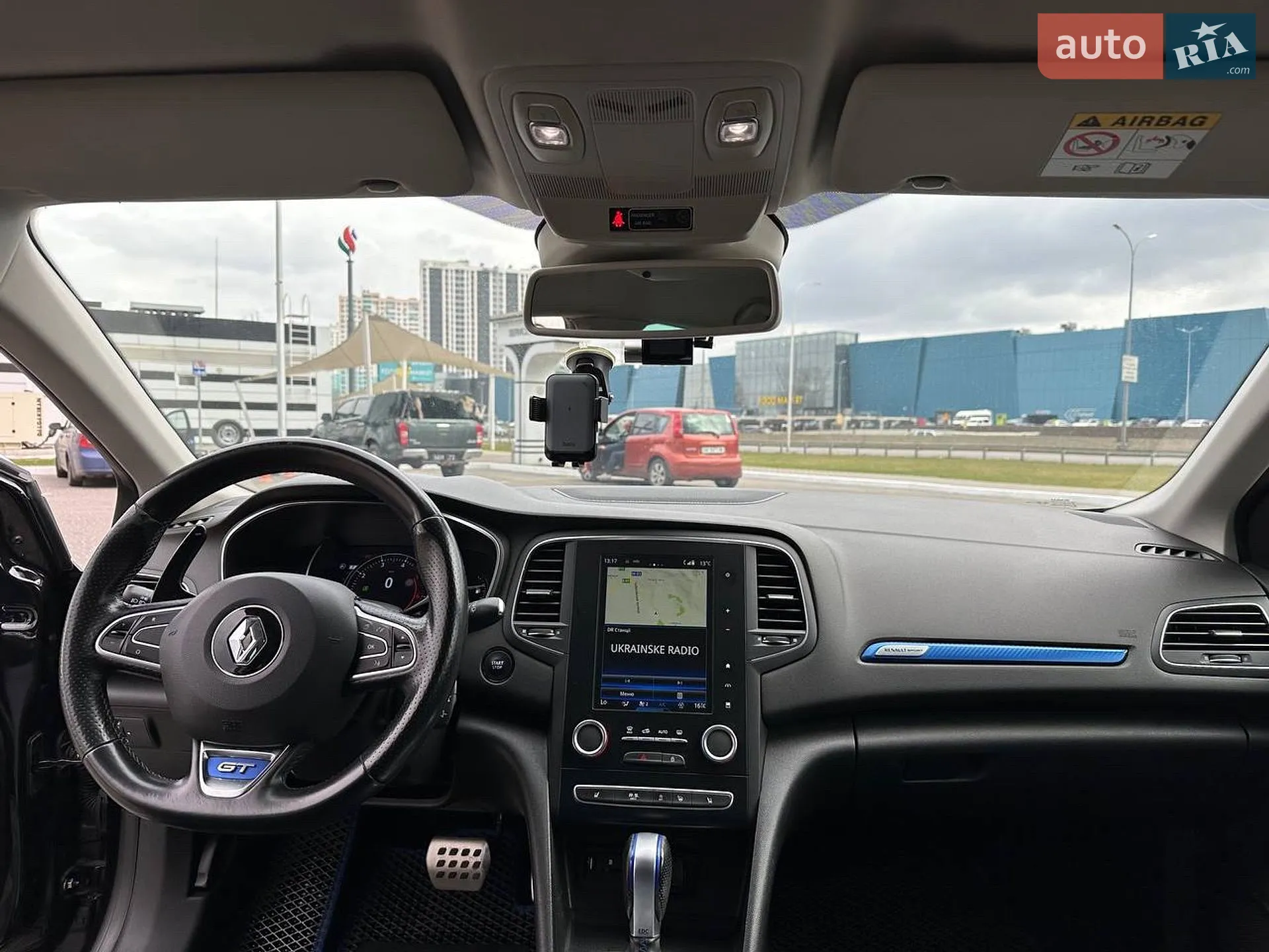 2018 Renault Megane - мініатюра 46