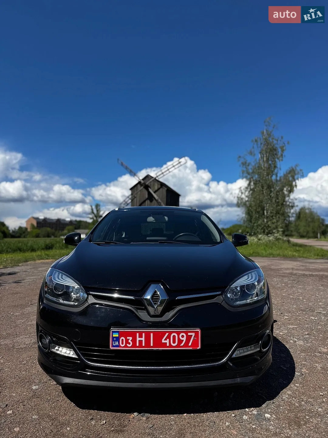 2013 Renault Megane - мініатюра 2