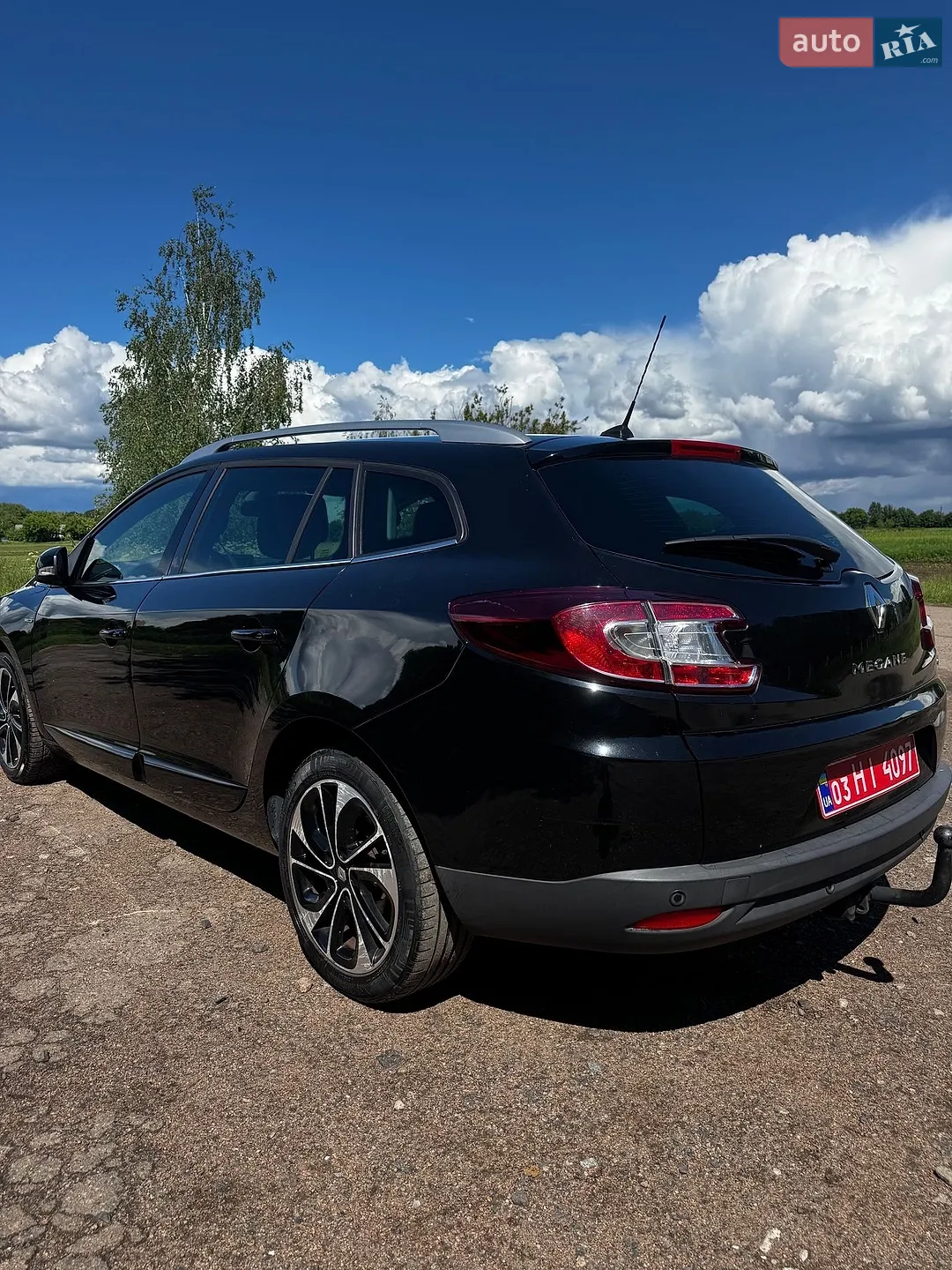 2013 Renault Megane - мініатюра 13