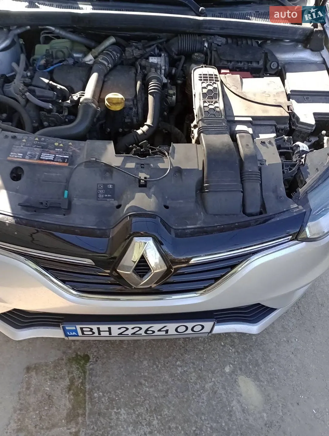 2017 Renault Megane - мініатюра 19