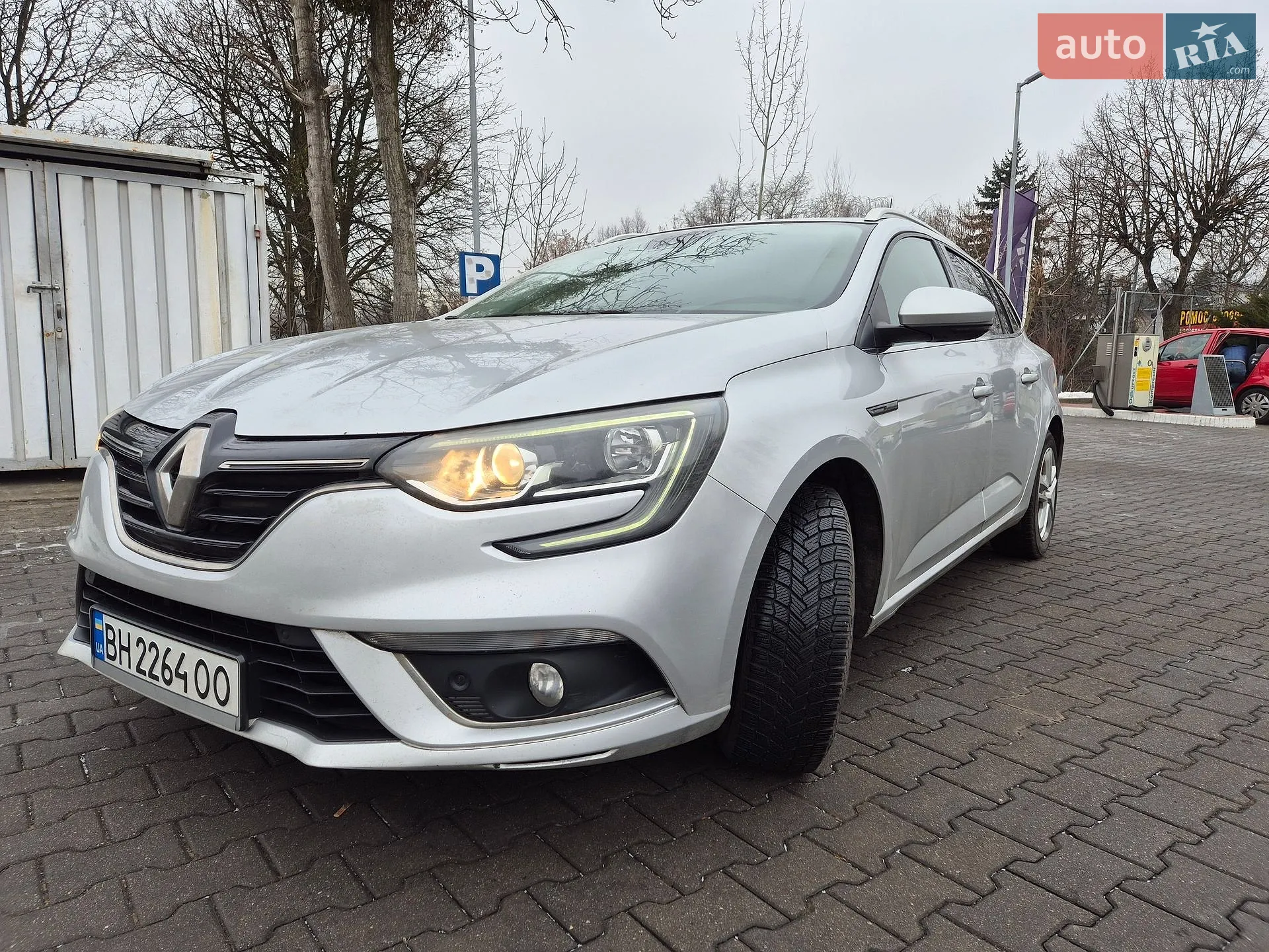2017 Renault Megane - мініатюра 31