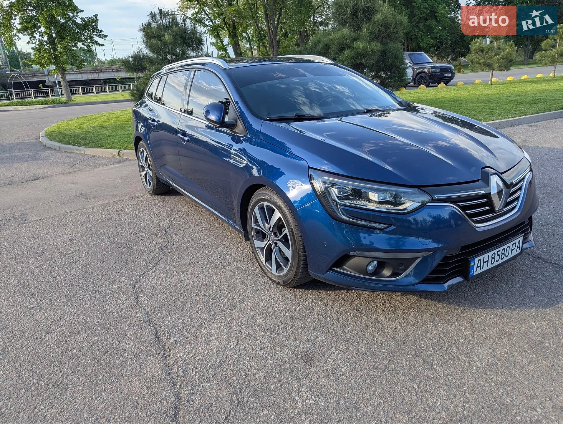 2016 Renault Megane - мініатюра 4
