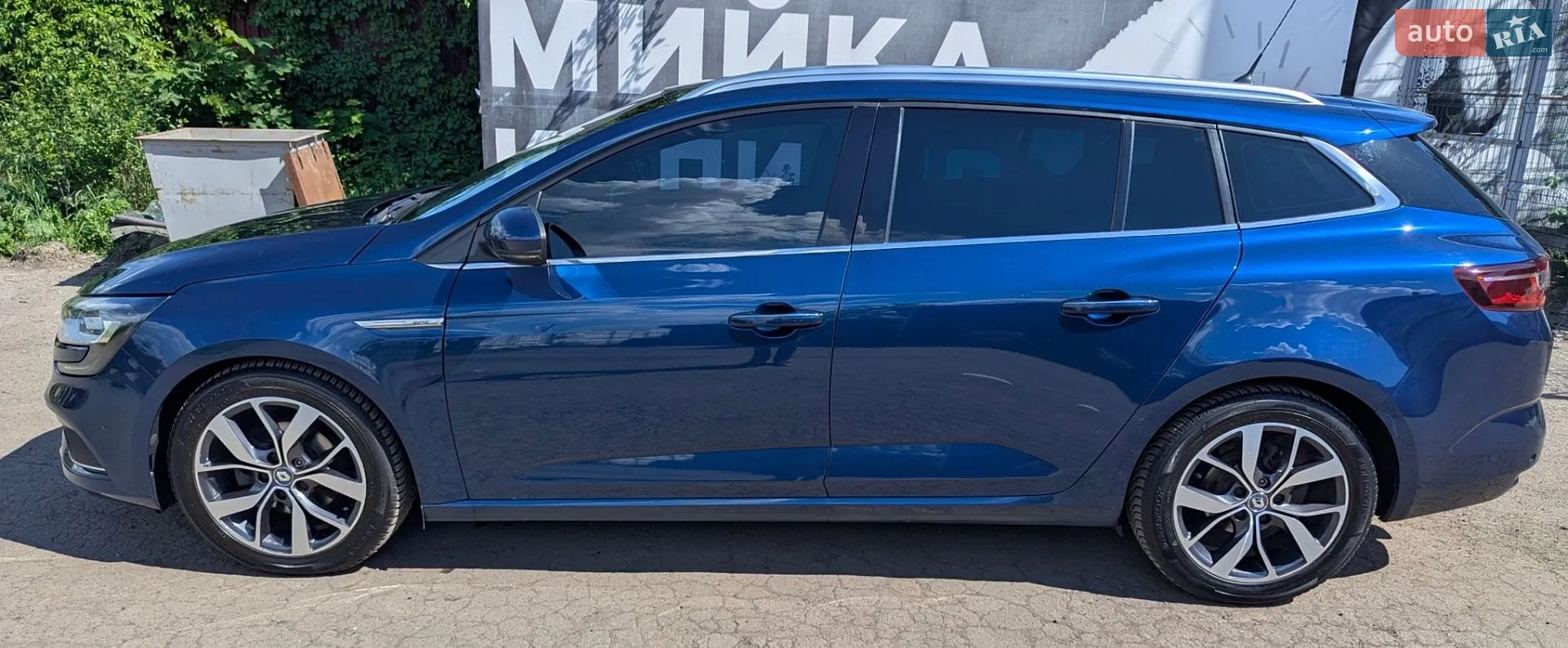 2016 Renault Megane - мініатюра 17