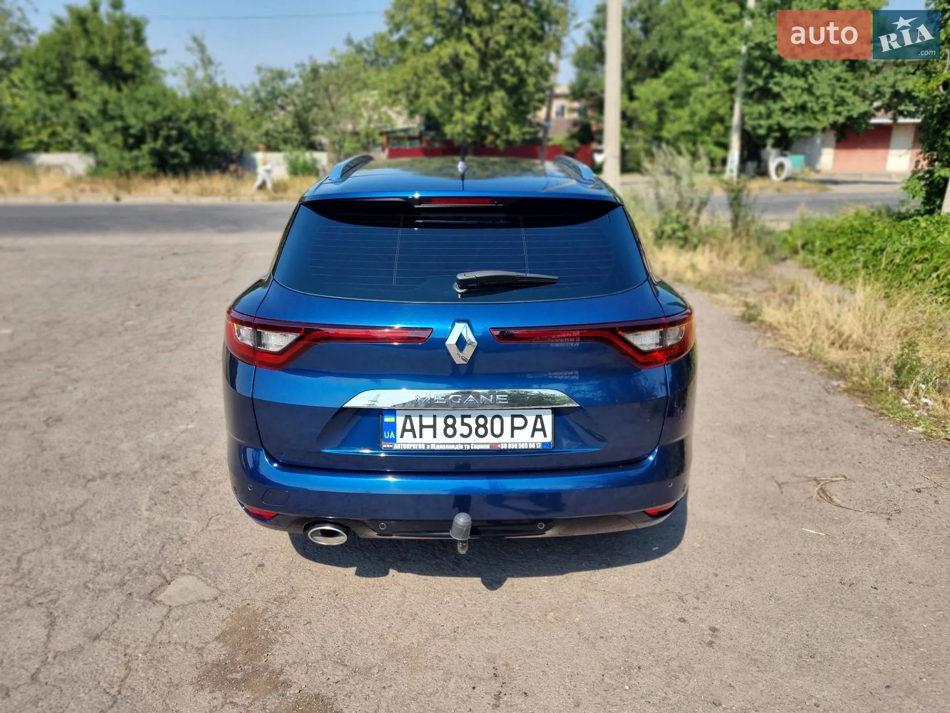 2016 Renault Megane - мініатюра 32