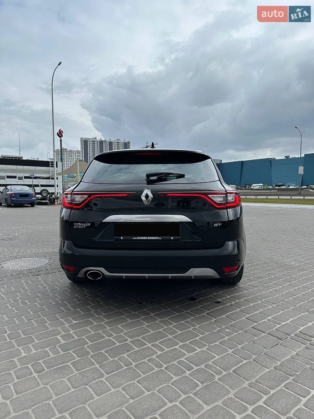 2018 Renault Megane - мініатюра 5