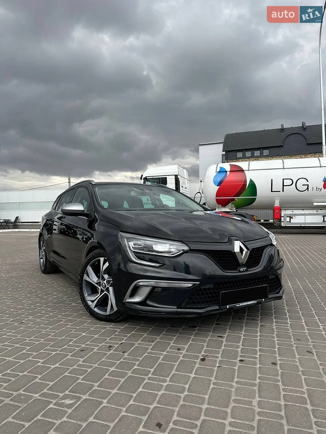 2018 Renault Megane - мініатюра 8