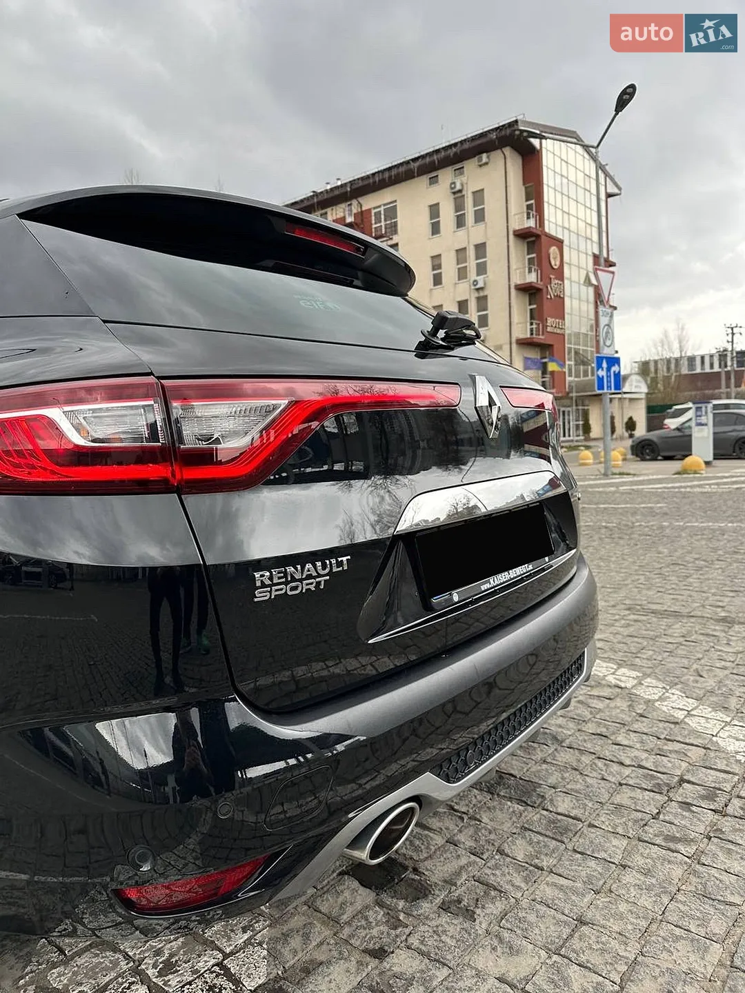 2018 Renault Megane - мініатюра 12