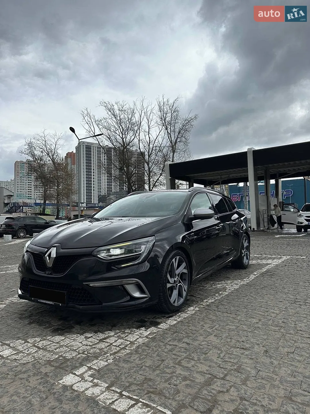 2018 Renault Megane - мініатюра 17