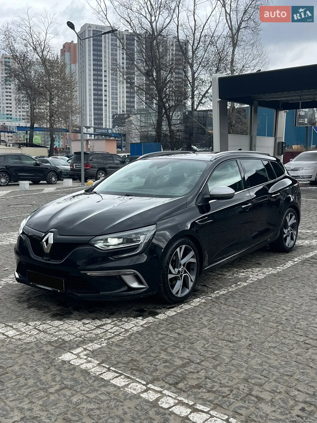 2018 Renault Megane - мініатюра 30