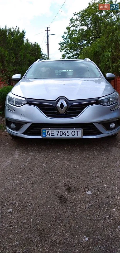 2017 Renault Megane - мініатюра 27
