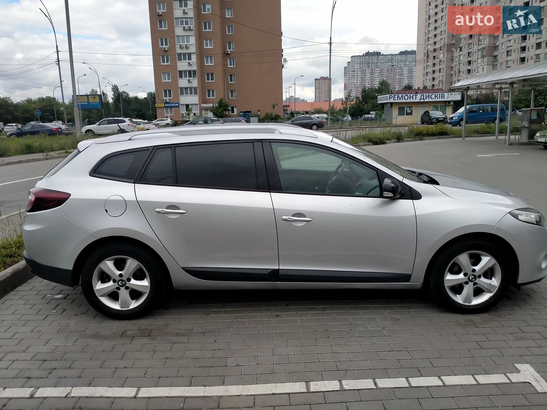 2012 Renault Megane - мініатюра 4