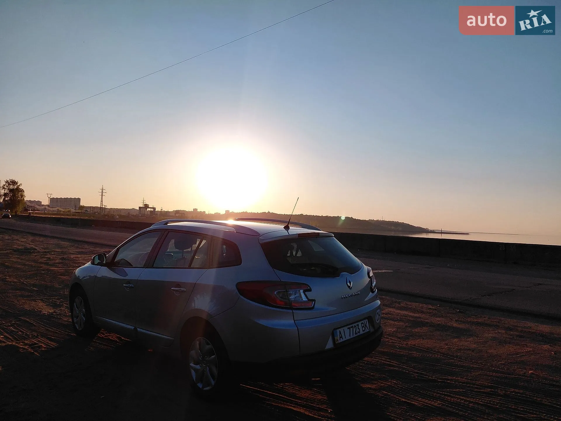 2014 Renault Megane - мініатюра 5