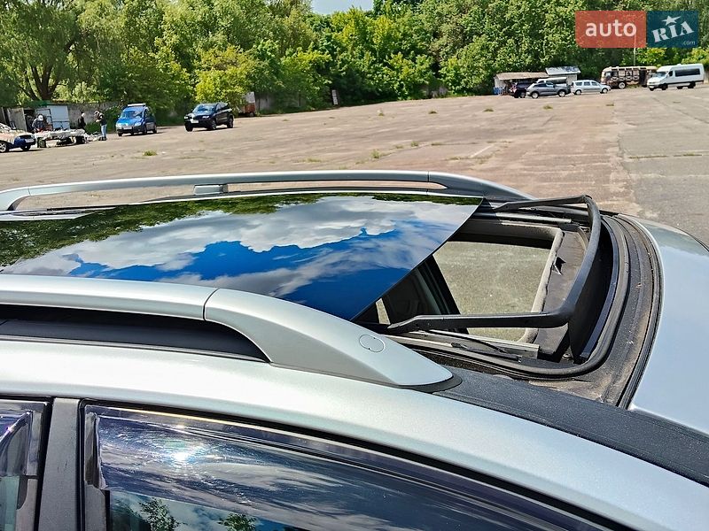 Универсал Renault Megane 2008 в Чернигове