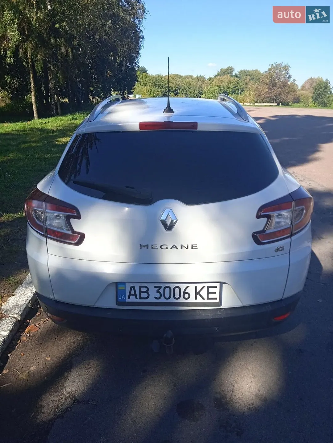 2010 Renault Megane - мініатюра 4