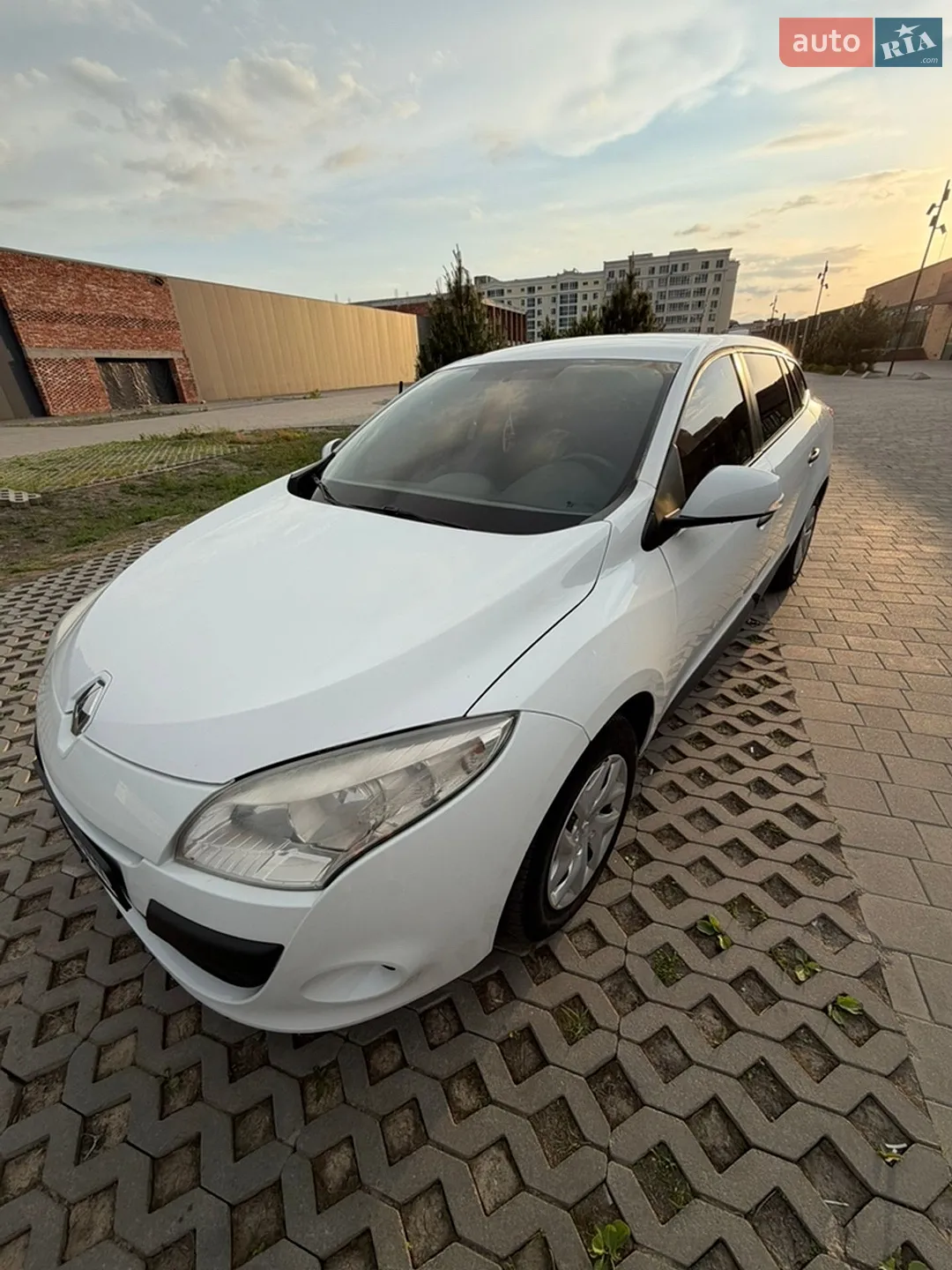 2011 Renault Megane - мініатюра 5