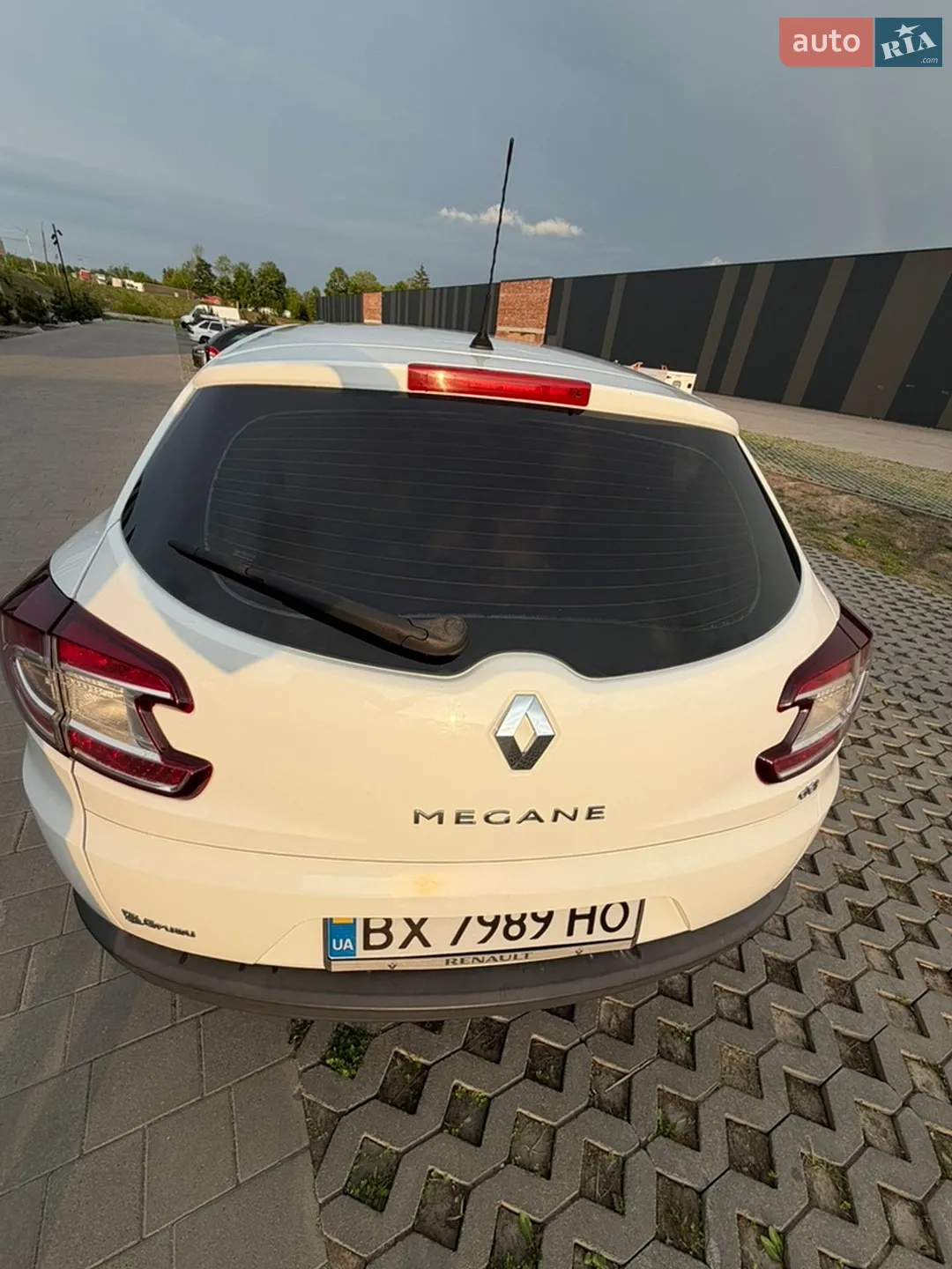 2011 Renault Megane - мініатюра 14