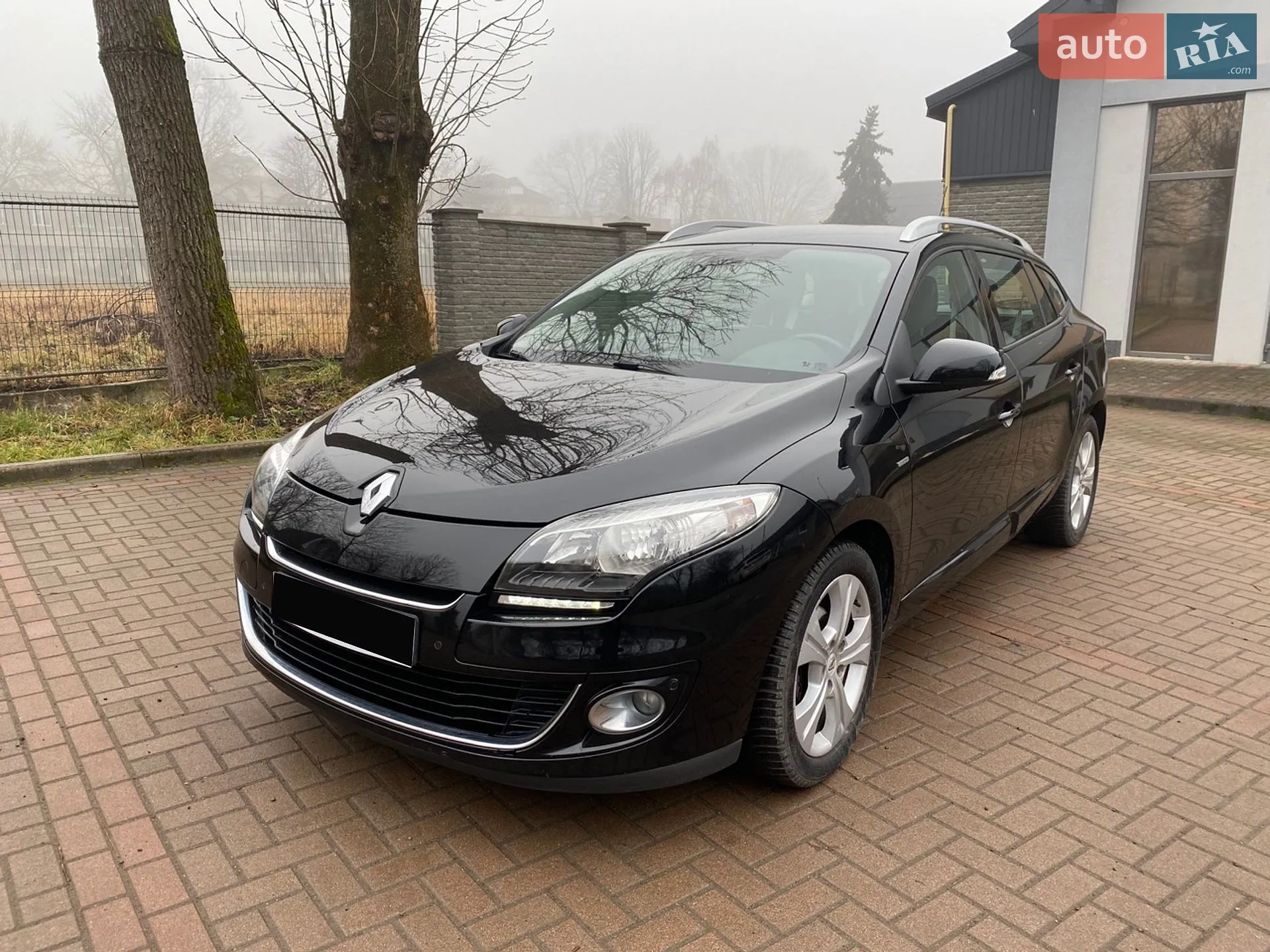 2012 Renault Megane - фото 1