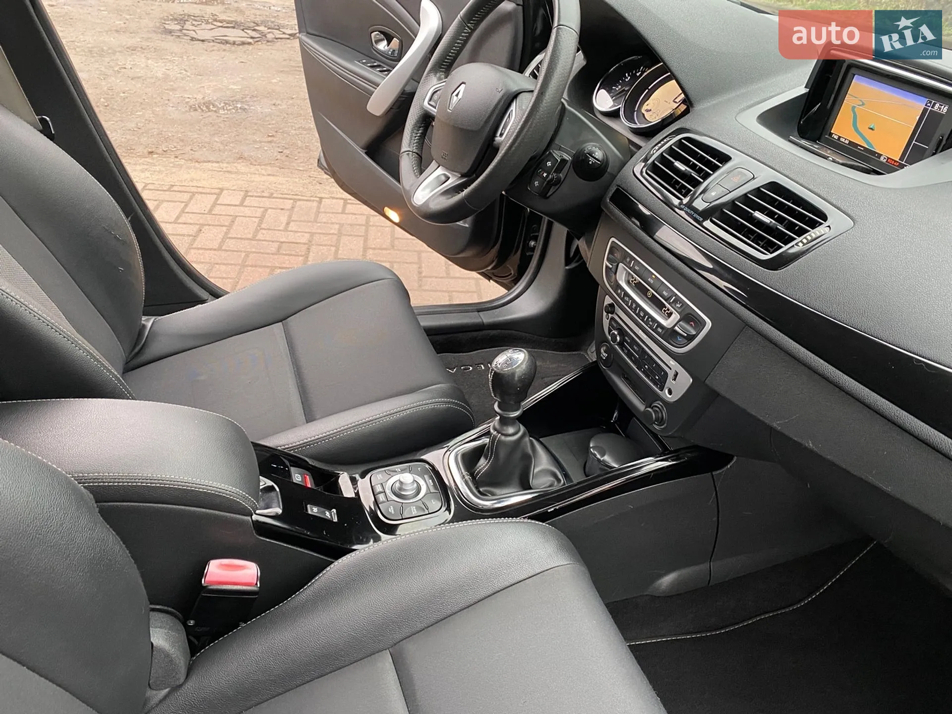 2012 Renault Megane - мініатюра 20