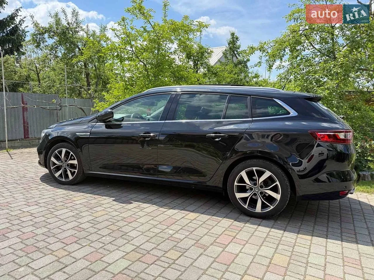 2018 Renault Megane - мініатюра 22