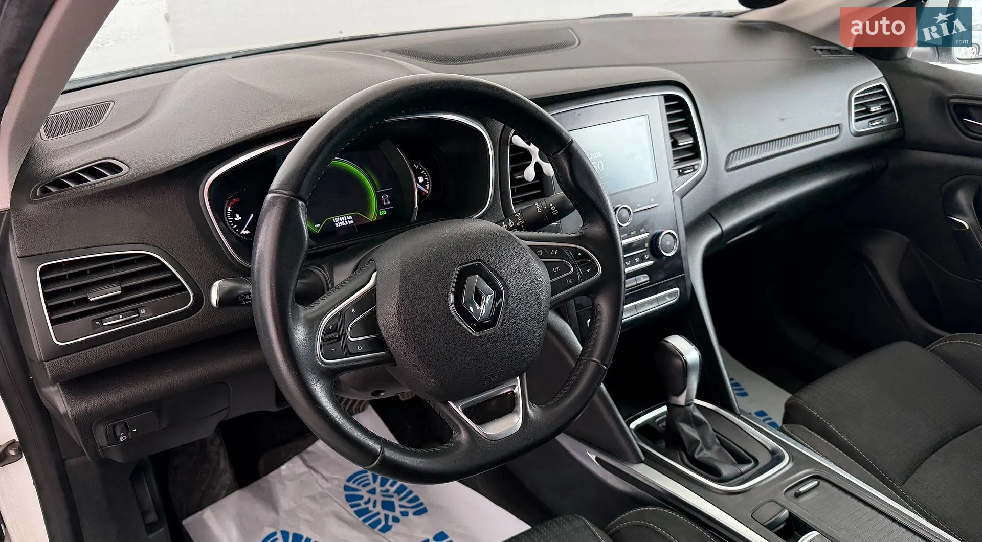 2019 Renault Megane - мініатюра 6