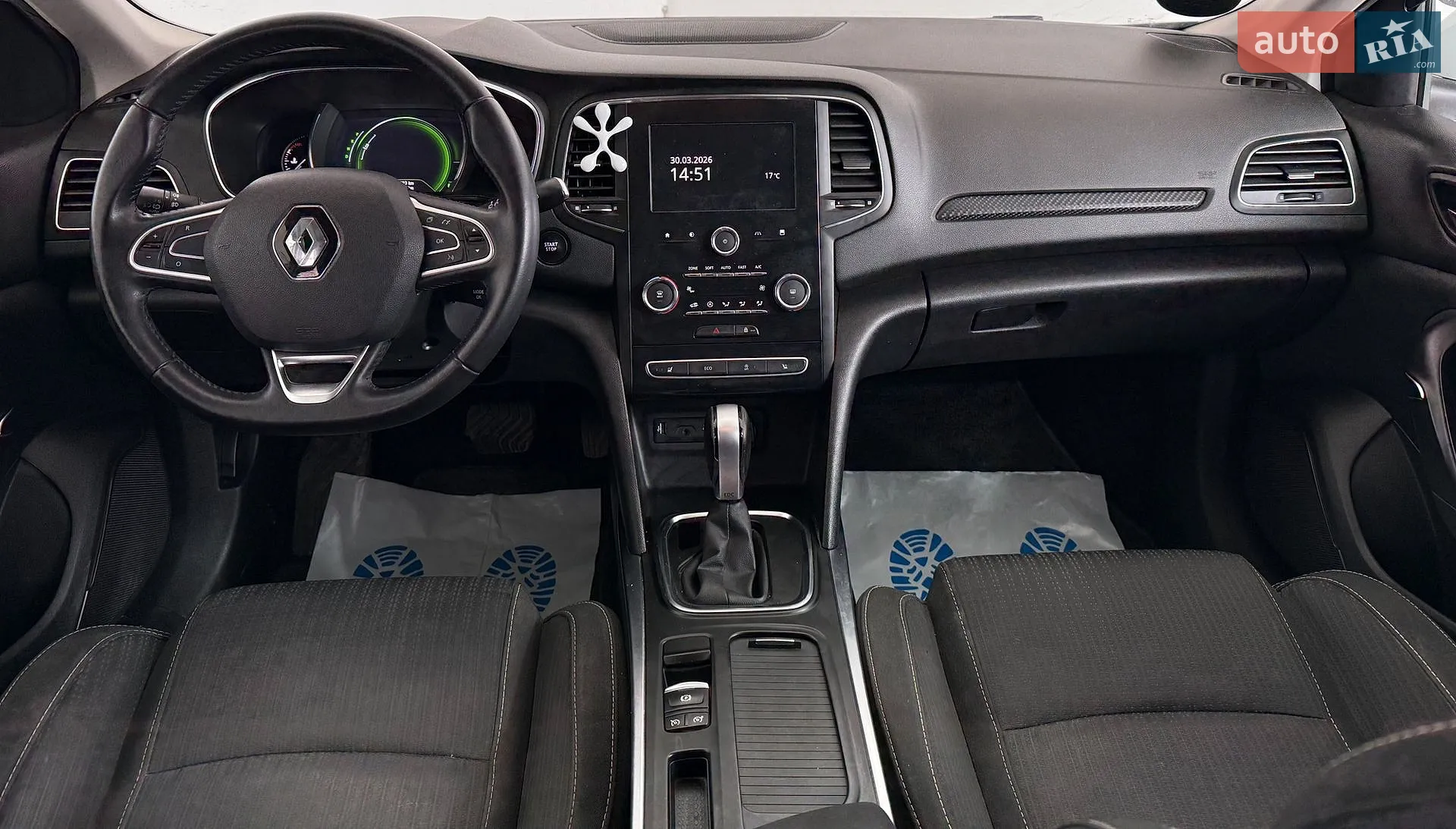 2019 Renault Megane - мініатюра 12