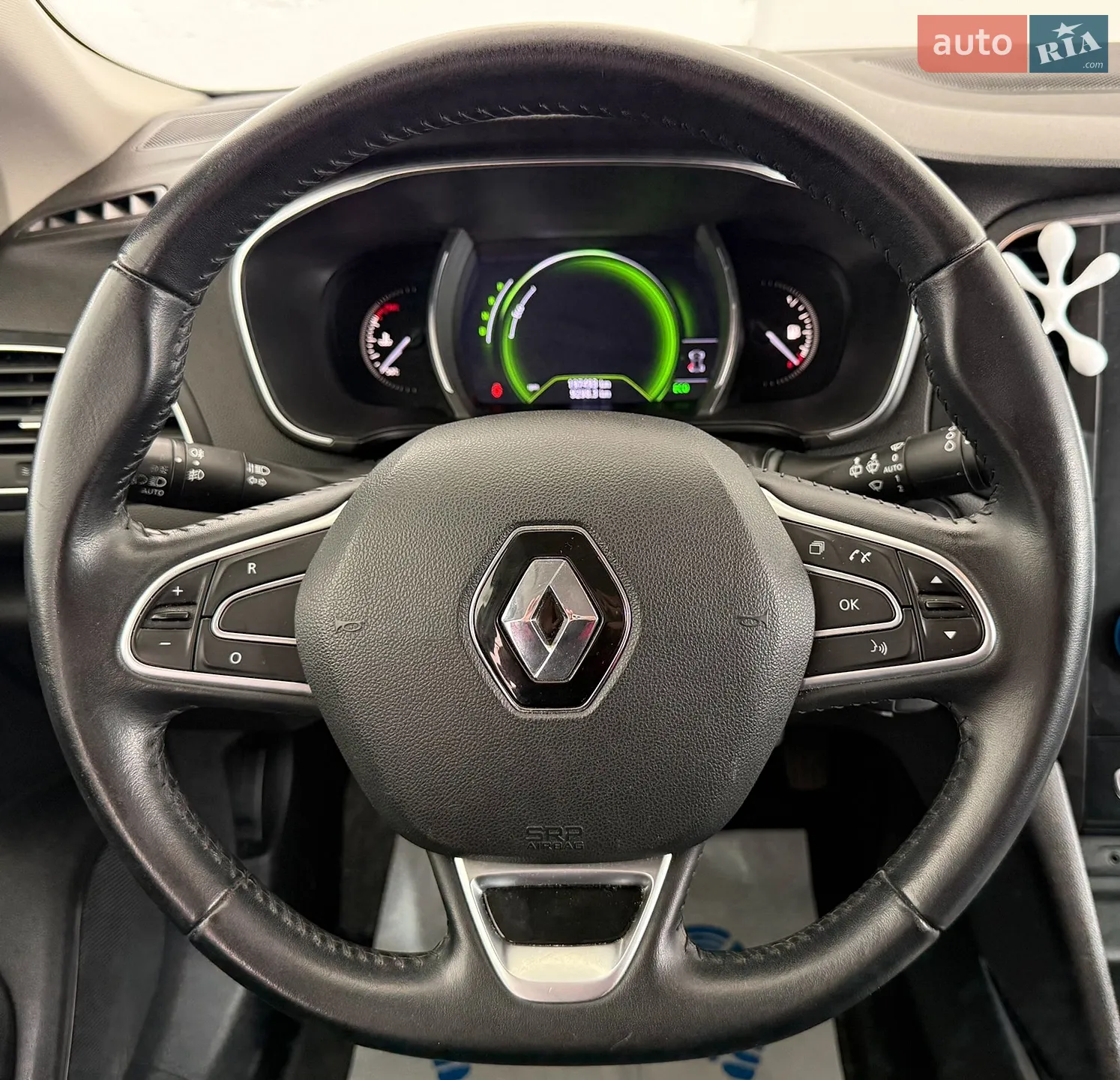 2019 Renault Megane - мініатюра 13